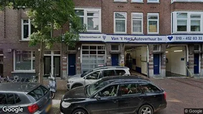 Företagslokaler för uthyrning i Rotterdam Kralingen-Crooswijk – Foto från Google Street View