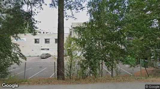 Lokaler til leje i Helsinki Läntinen - Foto fra Google Street View