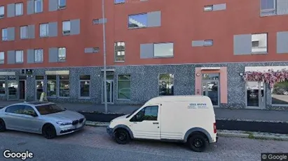 Gewerbeflächen zur Miete in Helsinki Kaakkoinen – Foto von Google Street View