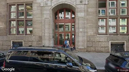 Kontorer til leie i Hamburg Mitte – Bilde fra Google Street View
