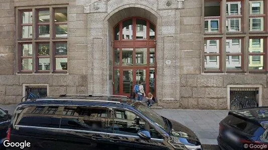 Office spaces for rent i Hamburg Mitte - Photo from Google Street View