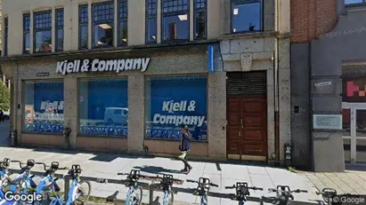 Office spaces for rent in Oslo Sentrum - Photo from Google Street View