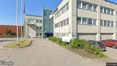 Lokaler til leie i Vantaa – Bilde fra Google Street View