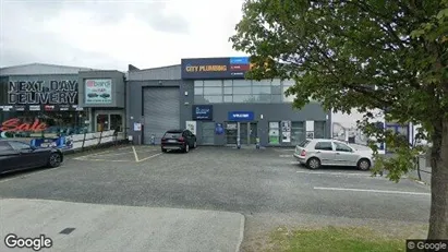 Verkstedhaller til leie i Dublin 11 – Bilde fra Google Street View