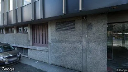 Büros zur Miete in Trondheim Midtbyen – Foto von Google Street View
