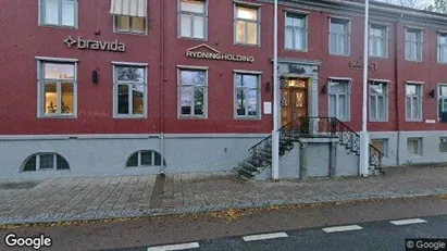 Büros zur Miete in Trondheim Midtbyen – Foto von Google Street View