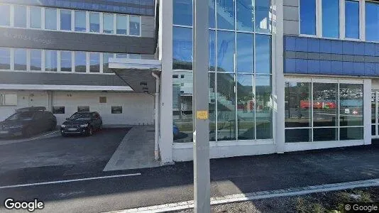 Office spaces for rent i Bergen Årstad - Photo from Google Street View