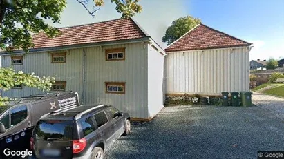 Gewerbeflächen zur Miete in Trondheim Østbyen – Foto von Google Street View