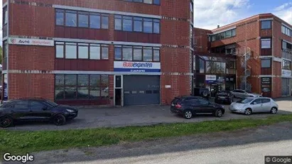 Værkstedslokaler til leje i Lørenskog - Foto fra Google Street View