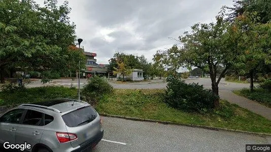 Lagerlokaler til leje i Bergen Fyllingsdalen - Foto fra Google Street View