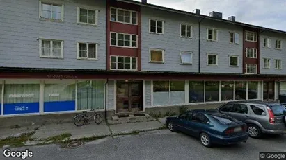 Gewerbeflächen zum Kauf in Fauske – Foto von Google Street View