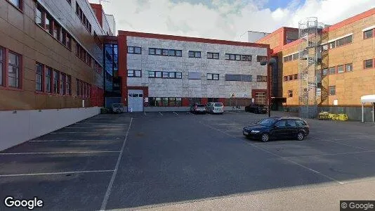 Office spaces for sale i Oslo Stovner - Photo from Google Street View