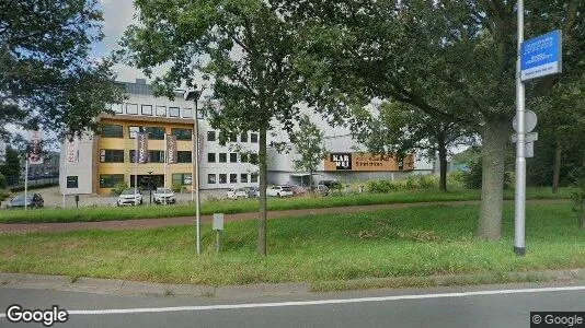 Office spaces for rent i Breda - Photo from Google Street View
