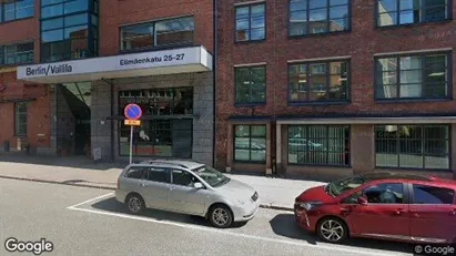 Kontorslokaler för uthyrning i Helsingfors Mellersta – Foto från Google Street View