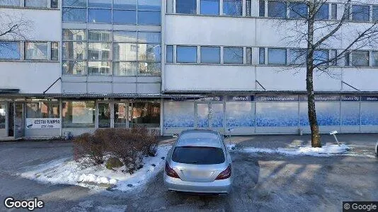 Office spaces for rent i Helsinki Koillinen - Photo from Google Street View