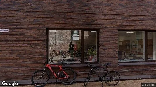 Office spaces for rent i Vesterbro - Photo from Google Street View