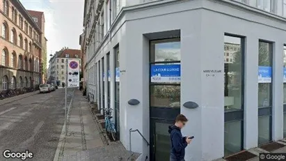 Büros zur Miete in Kopenhagen K – Foto von Google Street View