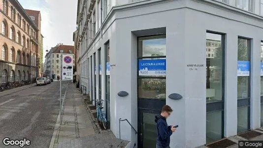 Office spaces for rent i Copenhagen K - Photo from Google Street View