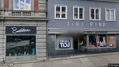 Gewerbeflächen zum Kauf in Randers C – Foto von Google Street View