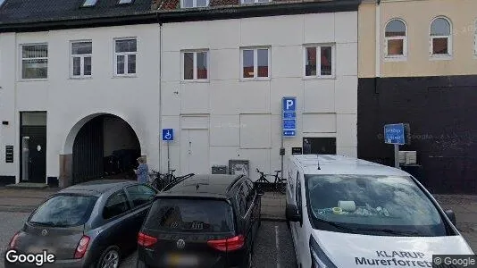 Office spaces for rent i Aalborg - Photo from Google Street View