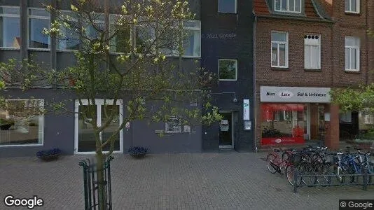 Office spaces for rent i Sønderborg - Photo from Google Street View