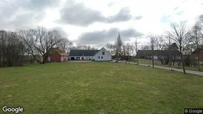 Gewerbeflächen zur Miete in Holmegaard – Foto von Google Street View