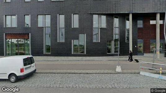 Office spaces for rent i Hyllie - Photo from Google Street View