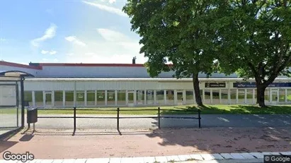 Værkstedslokaler til leje i Falköping - Foto fra Google Street View