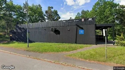 Verkstedhaller til leie i Oskarshamn – Bilde fra Google Street View