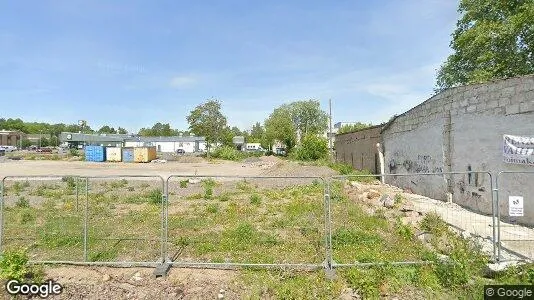 Magazijnen te huur i Turku - Foto uit Google Street View