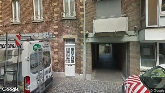 Office spaces for rent i Bilzen - Photo from Google Street View