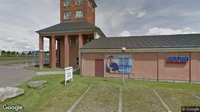 Kontorlokaler til leje i Næstved - Foto fra Google Street View