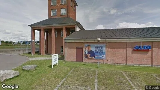 Office spaces for rent i Næstved - Photo from Google Street View