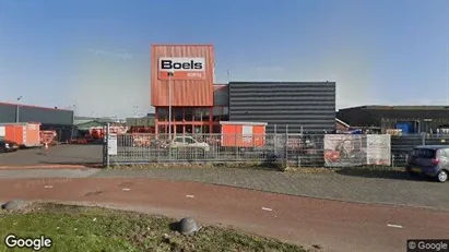 Gewerbeflächen zur Miete in Beverwijk – Foto von Google Street View