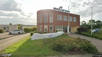 Kontorlokaler til leje i Leek - Foto fra Google Street View