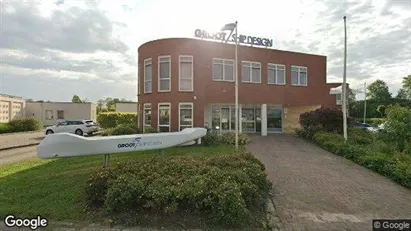 Büros zur Miete in Leek – Foto von Google Street View