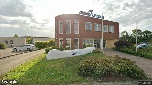 Office spaces for rent i Leek - Photo from Google Street View