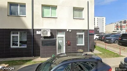 Kantorruimte te koop in Vilnius Pašilaičiai - Foto uit Google Street View