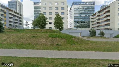 Kantorruimte te koop in Vilnius Viršuliškės - Foto uit Google Street View