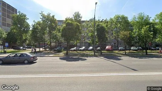 Office spaces for sale i Kaunas - Photo from Google Street View