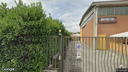 Lager zur Miete in Cinisello Balsamo – Foto von Google Street View