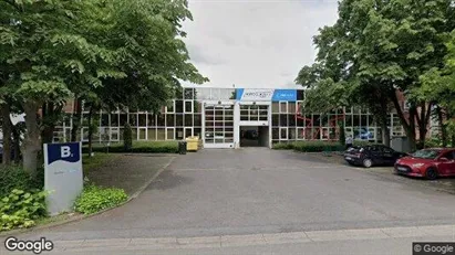Office spaces for rent in Brussels Anderlecht - Photo from Google Street View
