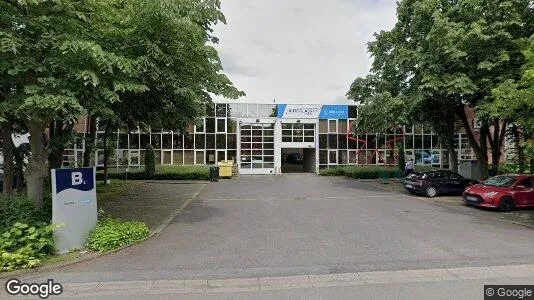 Office spaces for rent i Brussels Anderlecht - Photo from Google Street View