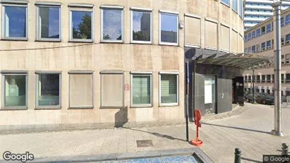 Kontorer til leie i Stad Brussel – Bilde fra Google Street View