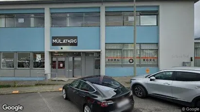 Lager zur Miete in Reykjavík Háaleiti – Foto von Google Street View