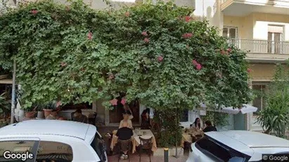 Büros zur Miete in Athen Ampelokipoi – Foto von Google Street View