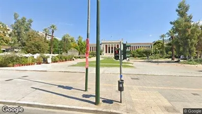 Kantorruimte te huur in Athene Agios Nikolaos - Foto uit Google Street View