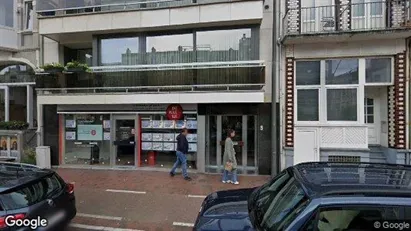Bedrijfsruimtes te huur in Blankenberge - Foto uit Google Street View