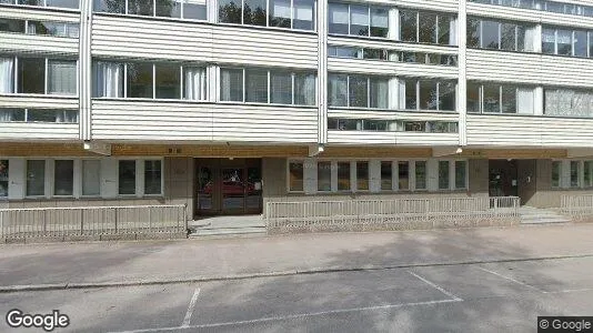 Kontorlokaler til leje i Arvika - Foto fra Google Street View