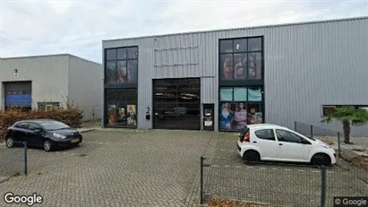 Bedrijfsruimtes te huur in Maassluis - Foto uit Google Street View